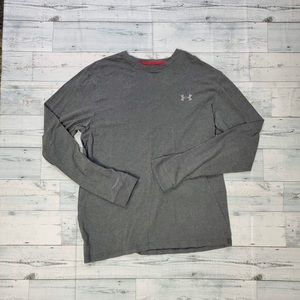 Mens Under Armour Long Sleeve T shirt